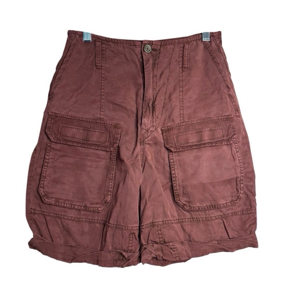 Free People Women's High Waist Shorts